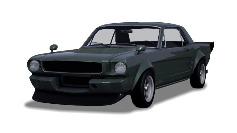 Wayn Musthang `65 | Таблица транспорта - Fletcher Wiki